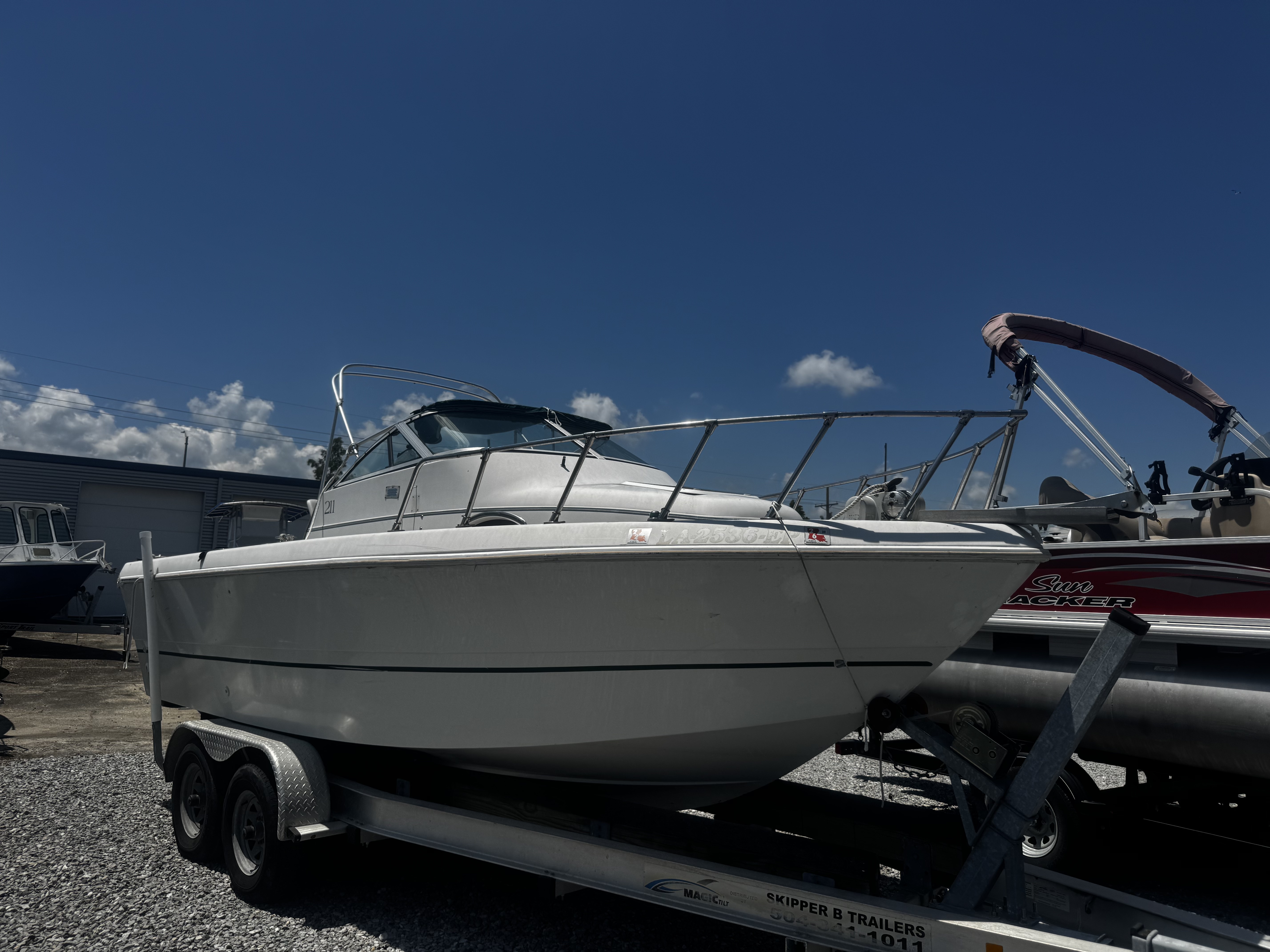 2005 Pro Line 21 in marrero LA