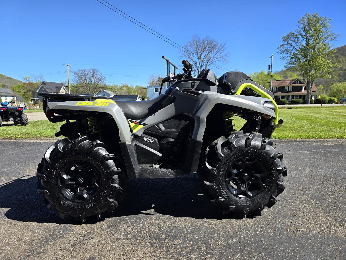 Can-Am Outlander X Mr 570 Four Wheelers For Sale - ATV Trader
