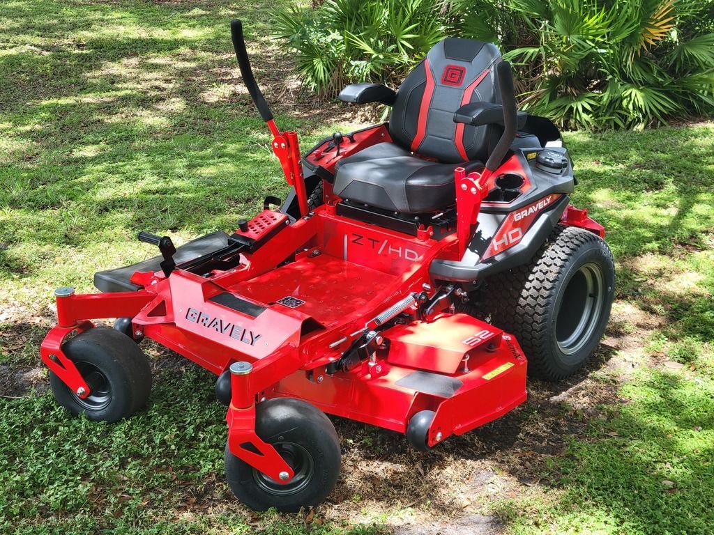 Gravely Mower Equipment listings For Sale Near Owens Cross Roads