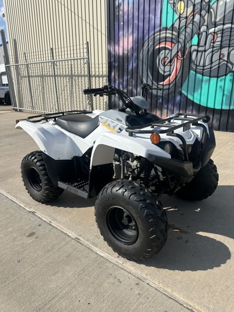 2024 Yamaha Grizzly 90 in webster TX