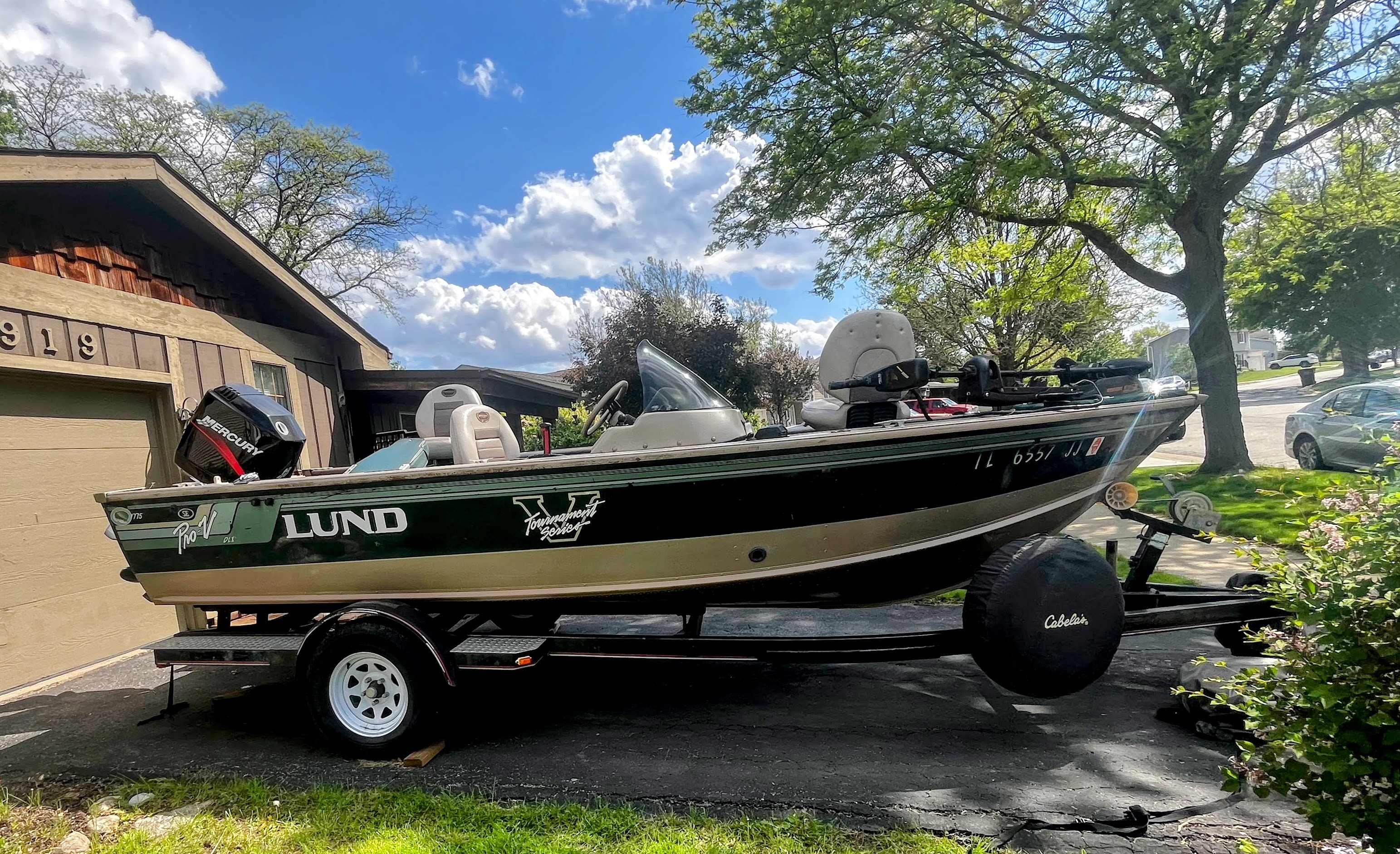 ブリストル Lund Boats For Sale Near Haslett, Maine - Boatmart