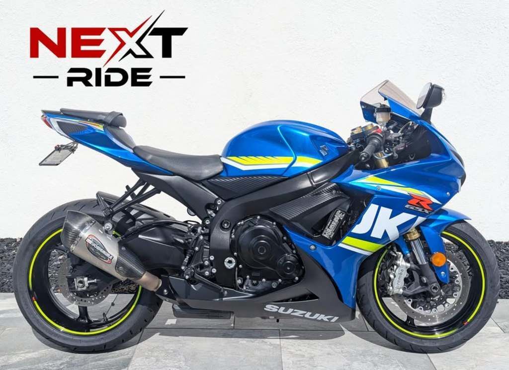 Suzuki Gsx-R 750 Motorcycles For Sale Near Tampa, FL - Cycle Trader