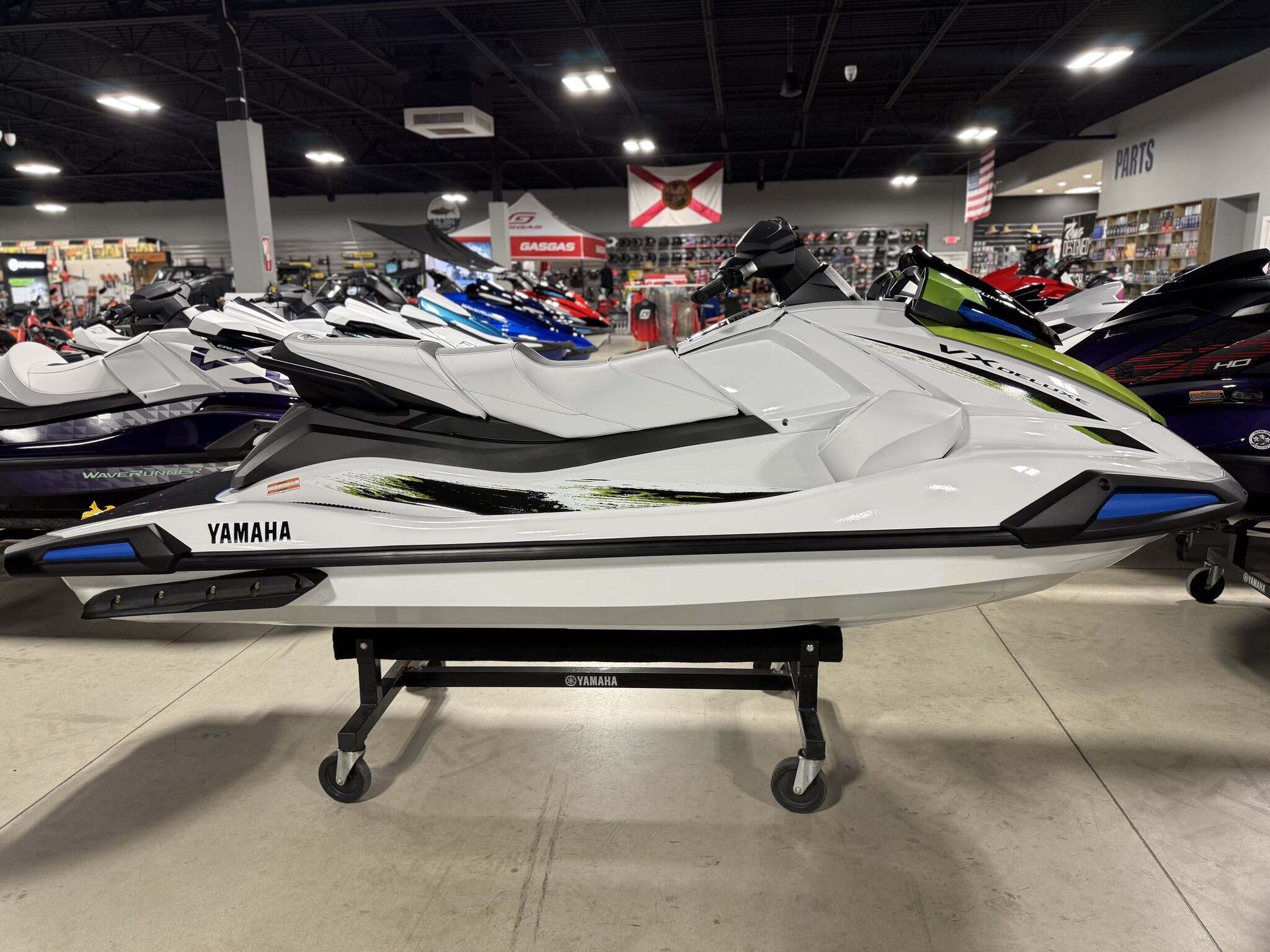 VX110 Deluxe For Sale in Florida - Yamaha Personal Watercraft