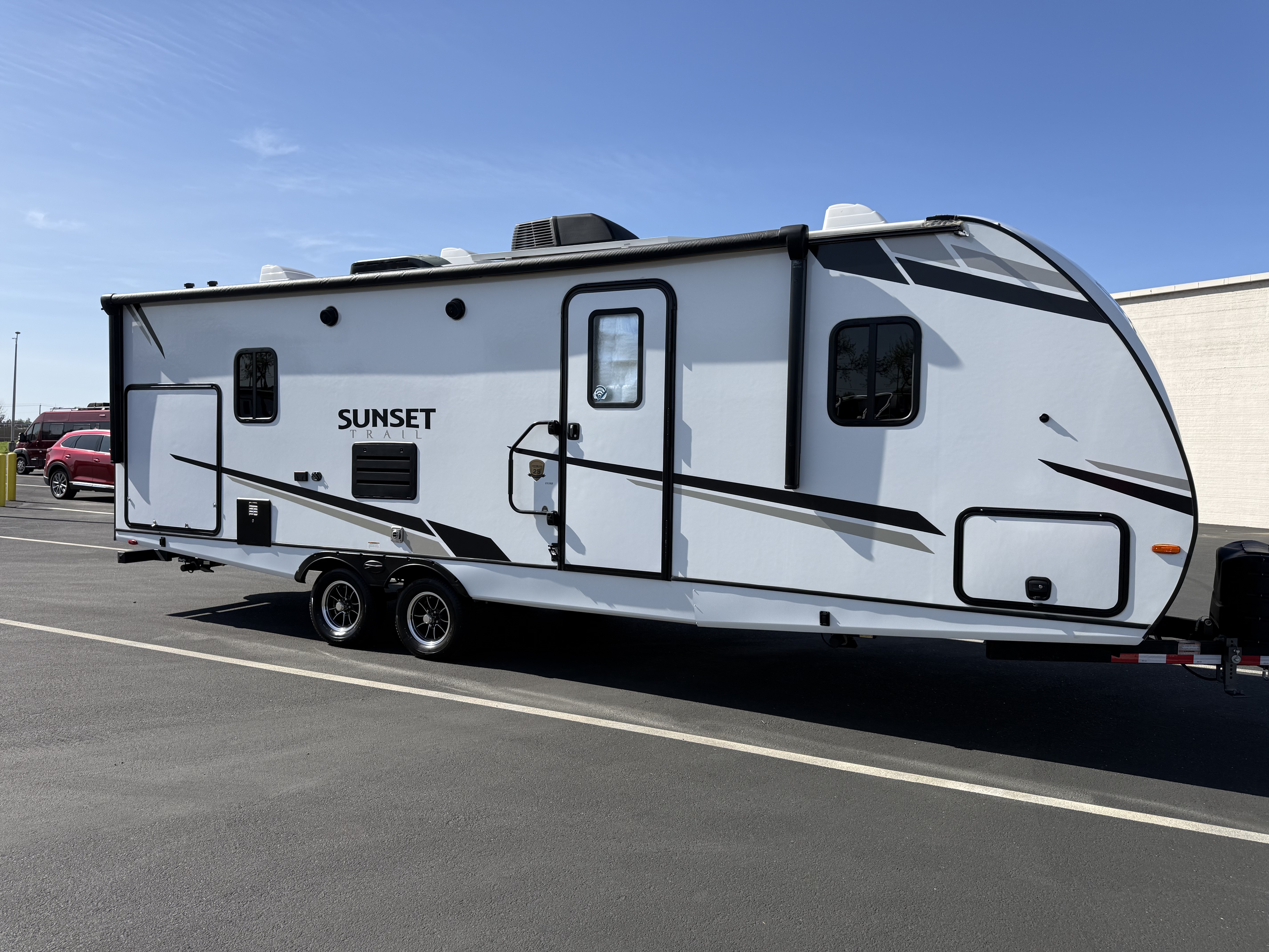 2022 Crossroads SUNSET TRAIL SUPER LITE SS253RB RV