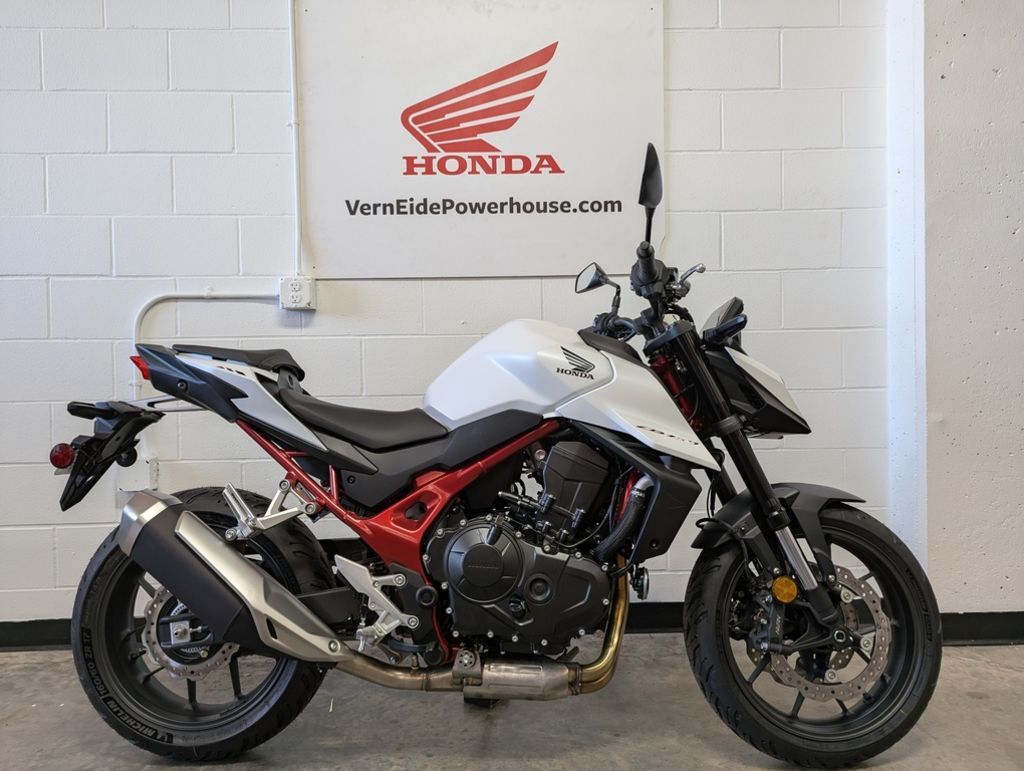 White Honda Hornet Motorcycles For Sale - Cycle Trader
