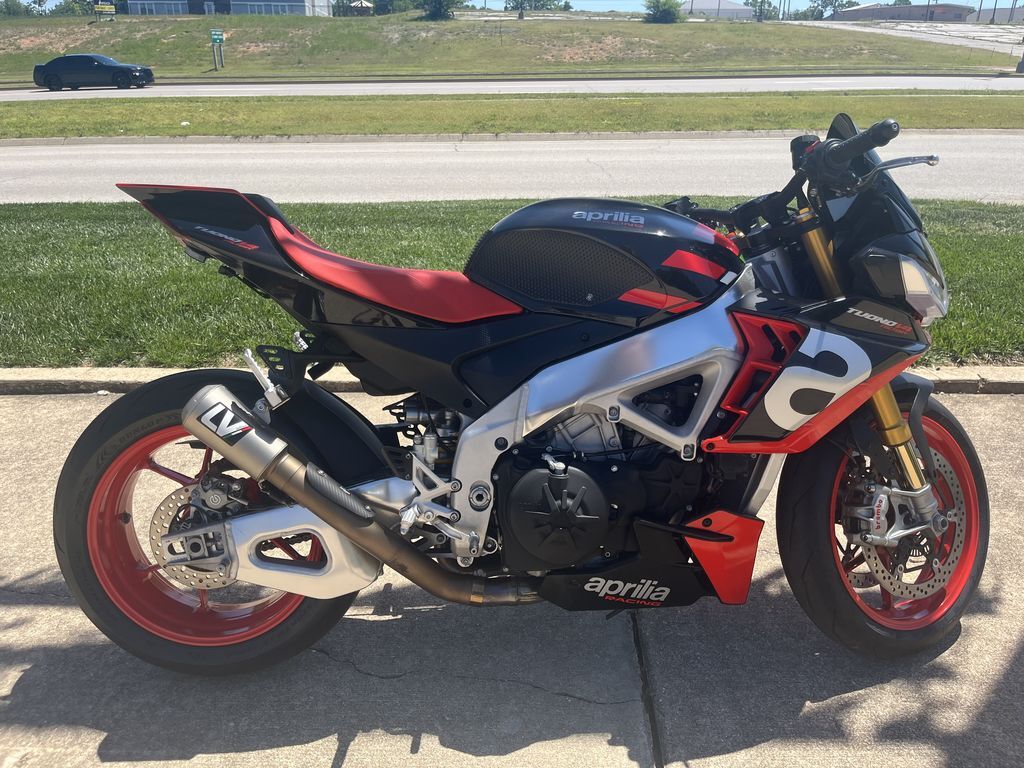 2022 Aprilia® Tuono V4 Factory 1100 V4 FACTORY 1100 in St Robert, MO