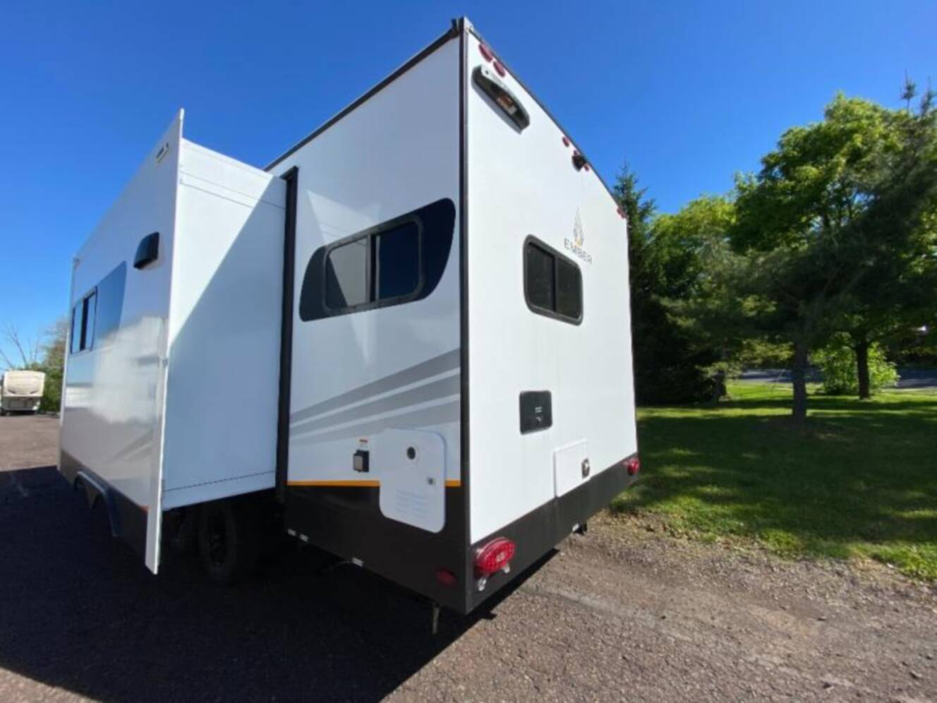 A photo of this 2026 Ember Rv E-Series 22MLQ