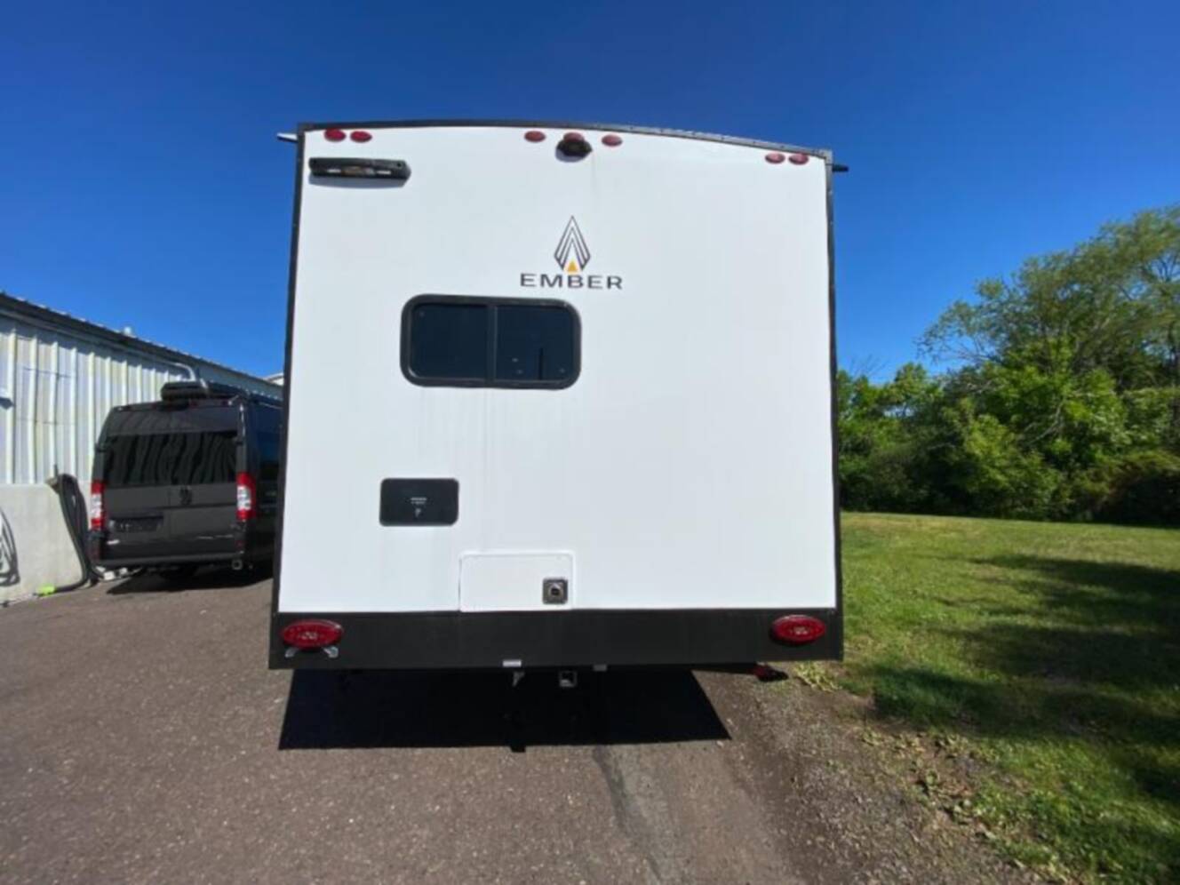 A photo of this 2026 Ember Rv E-Series 22MLQ
