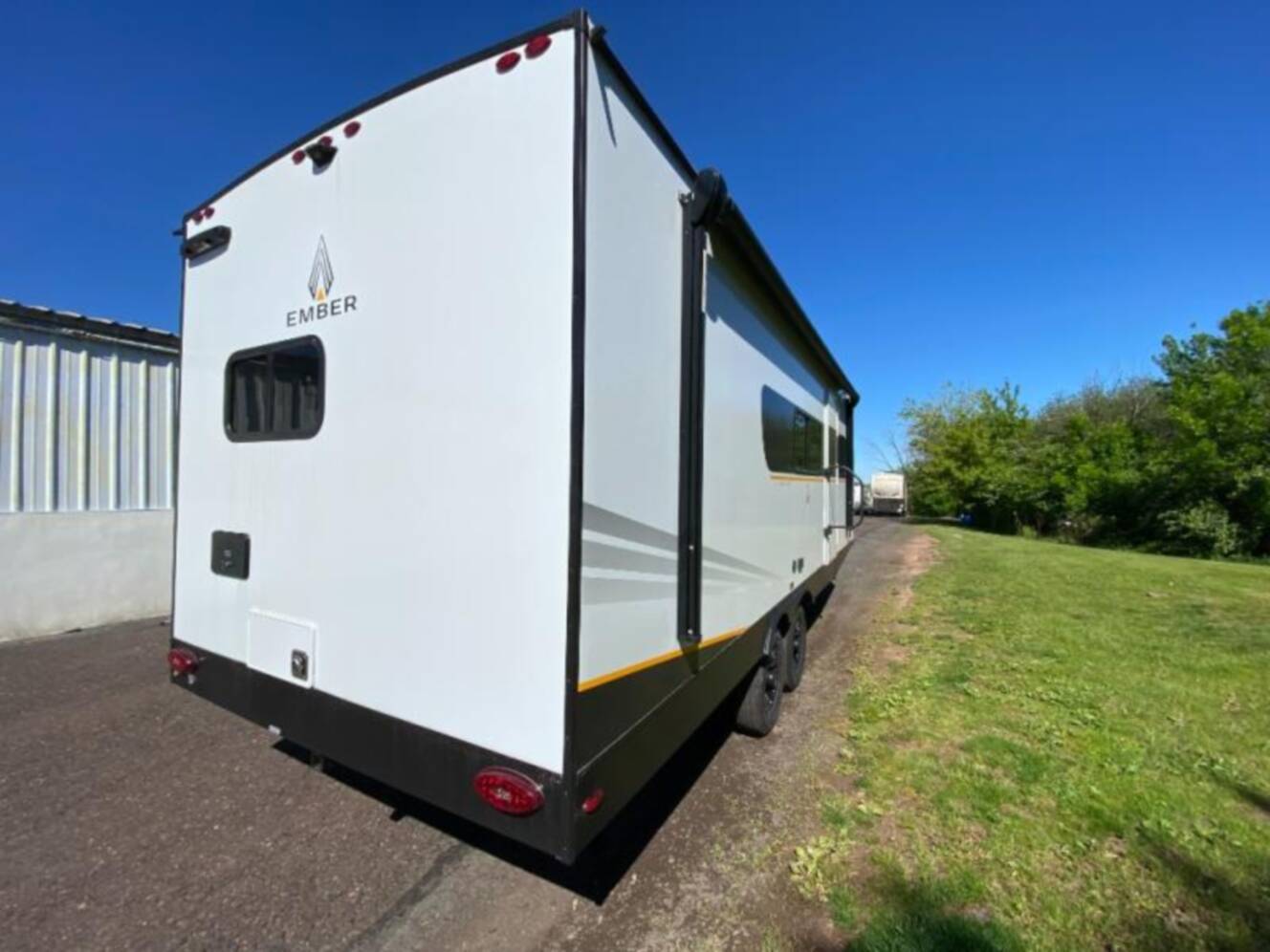 A photo of this 2026 Ember Rv E-Series 22MLQ
