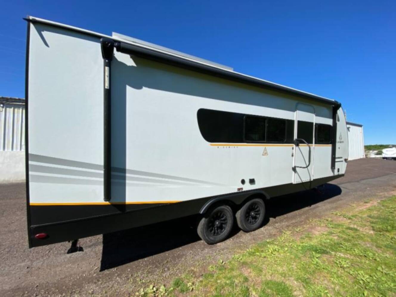 A photo of this 2026 Ember Rv E-Series 22MLQ