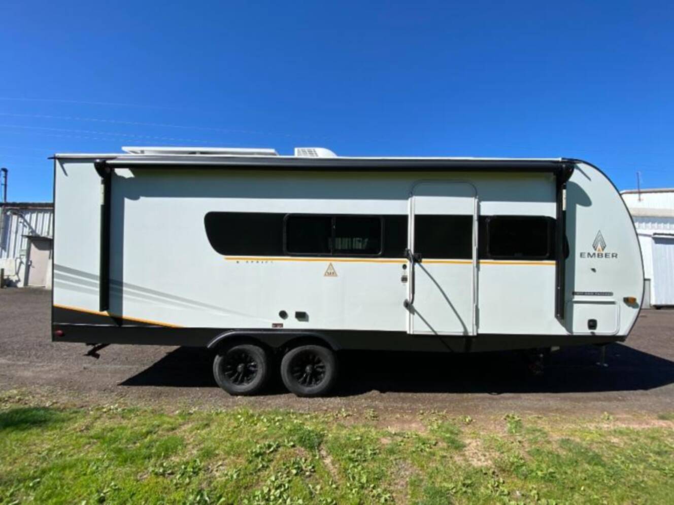 A photo of this 2026 Ember Rv E-Series 22MLQ