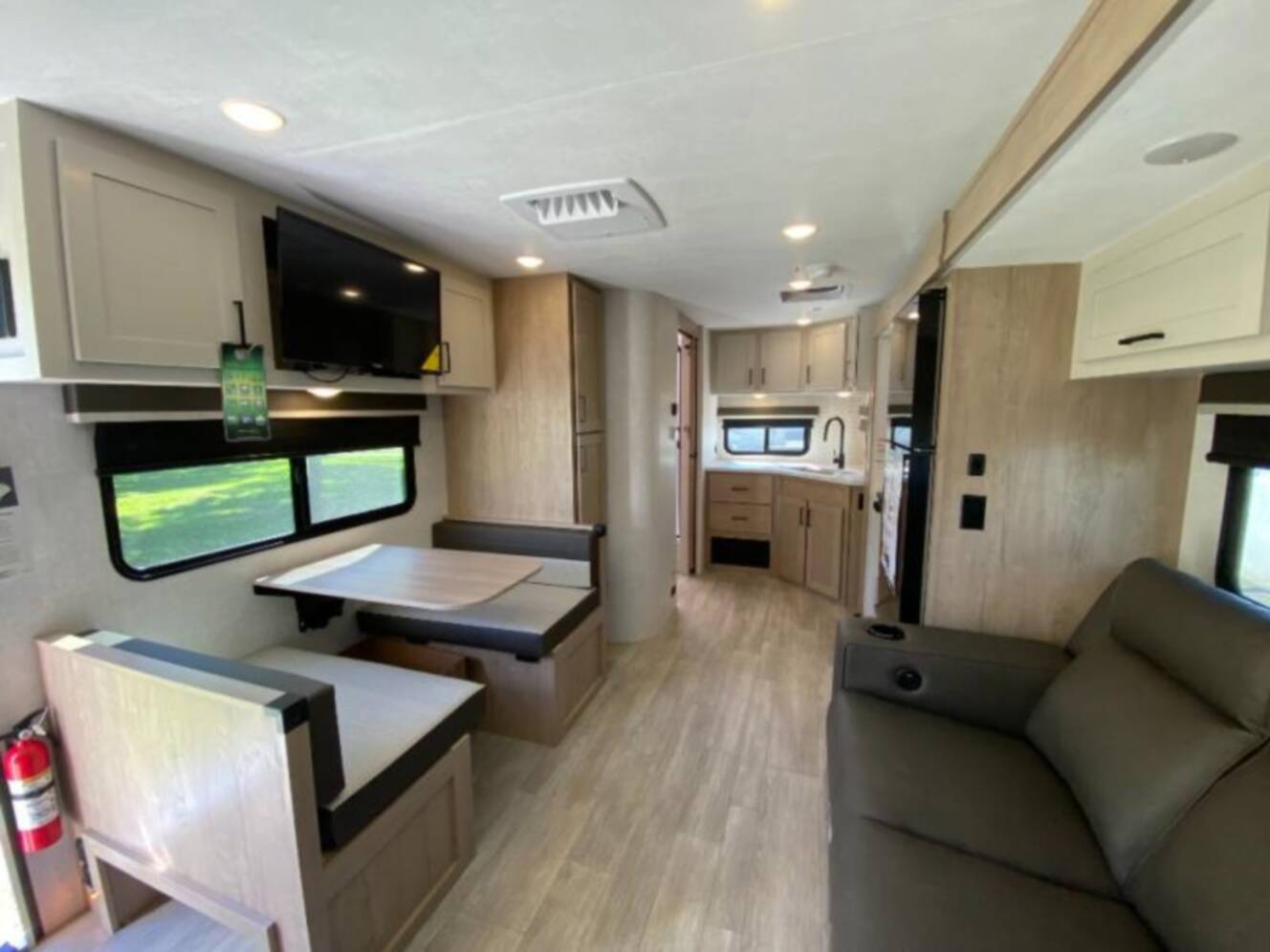 A photo of this 2026 Ember Rv E-Series 22MLQ