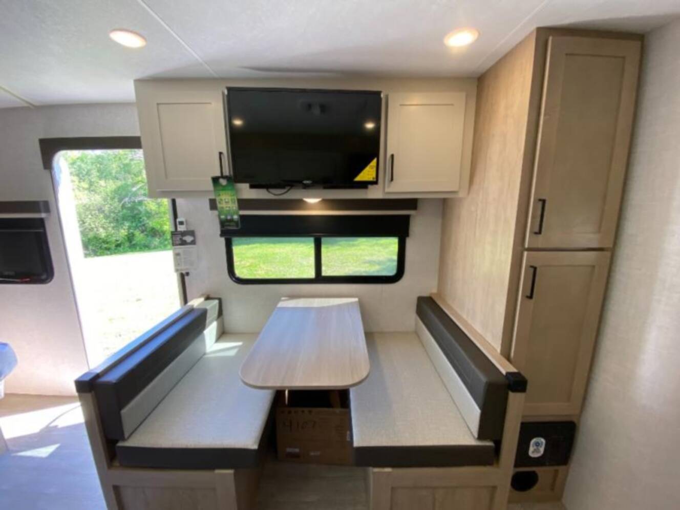 A photo of this 2026 Ember Rv E-Series 22MLQ