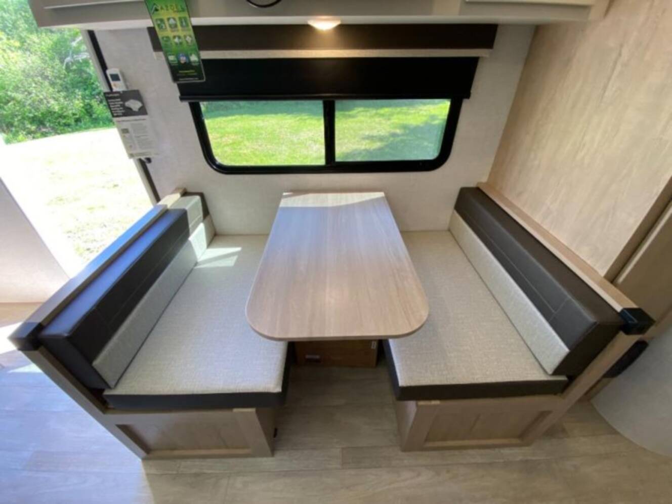 A photo of this 2026 Ember Rv E-Series 22MLQ