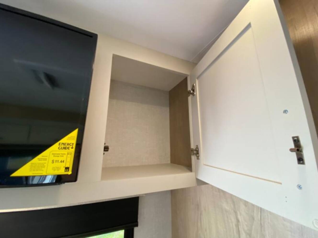 A photo of this 2026 Ember Rv E-Series 22MLQ
