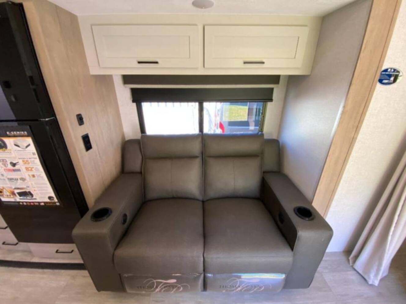 A photo of this 2026 Ember Rv E-Series 22MLQ