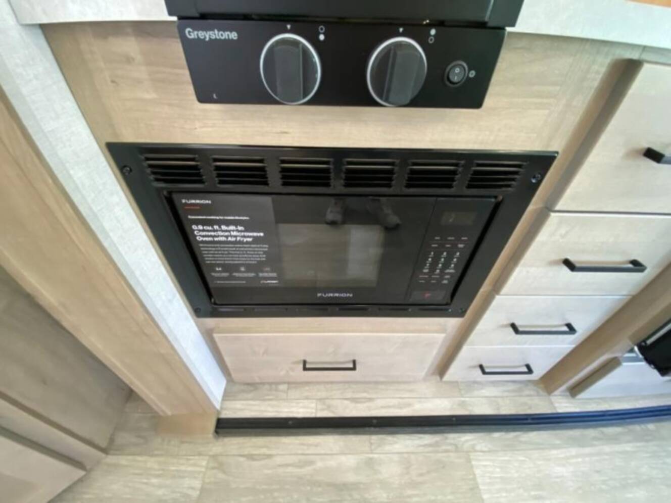 A photo of this 2026 Ember Rv E-Series 22MLQ