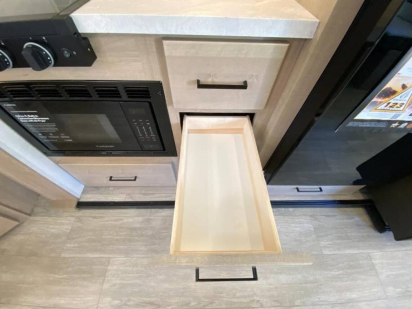 A photo of this 2026 Ember Rv E-Series 22MLQ