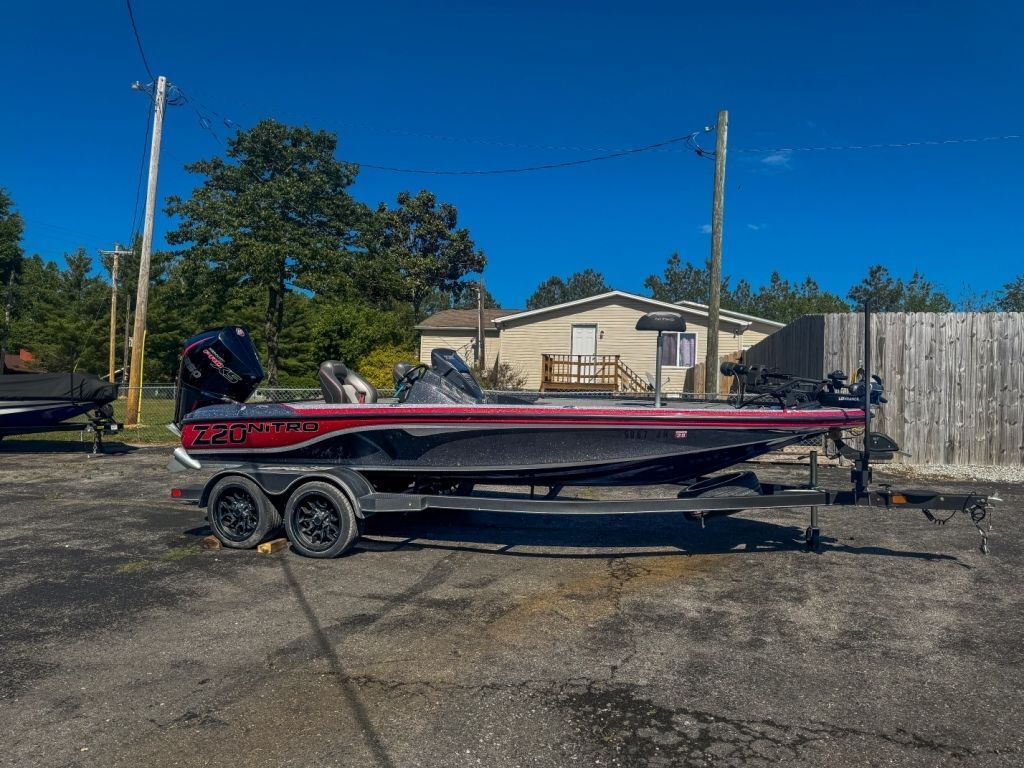 Used Nitro Boats For Sale in Tennessee - Boatmart