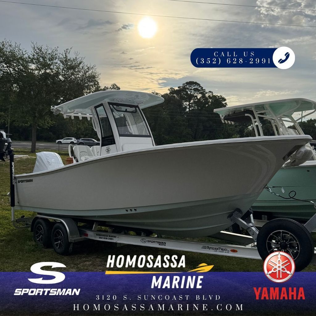 2026 Sportsman Open 232 Center Console in palm harbor FL
