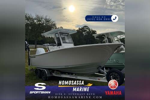 2026 Sportsman Open 232 Center Console in palm harbor FL