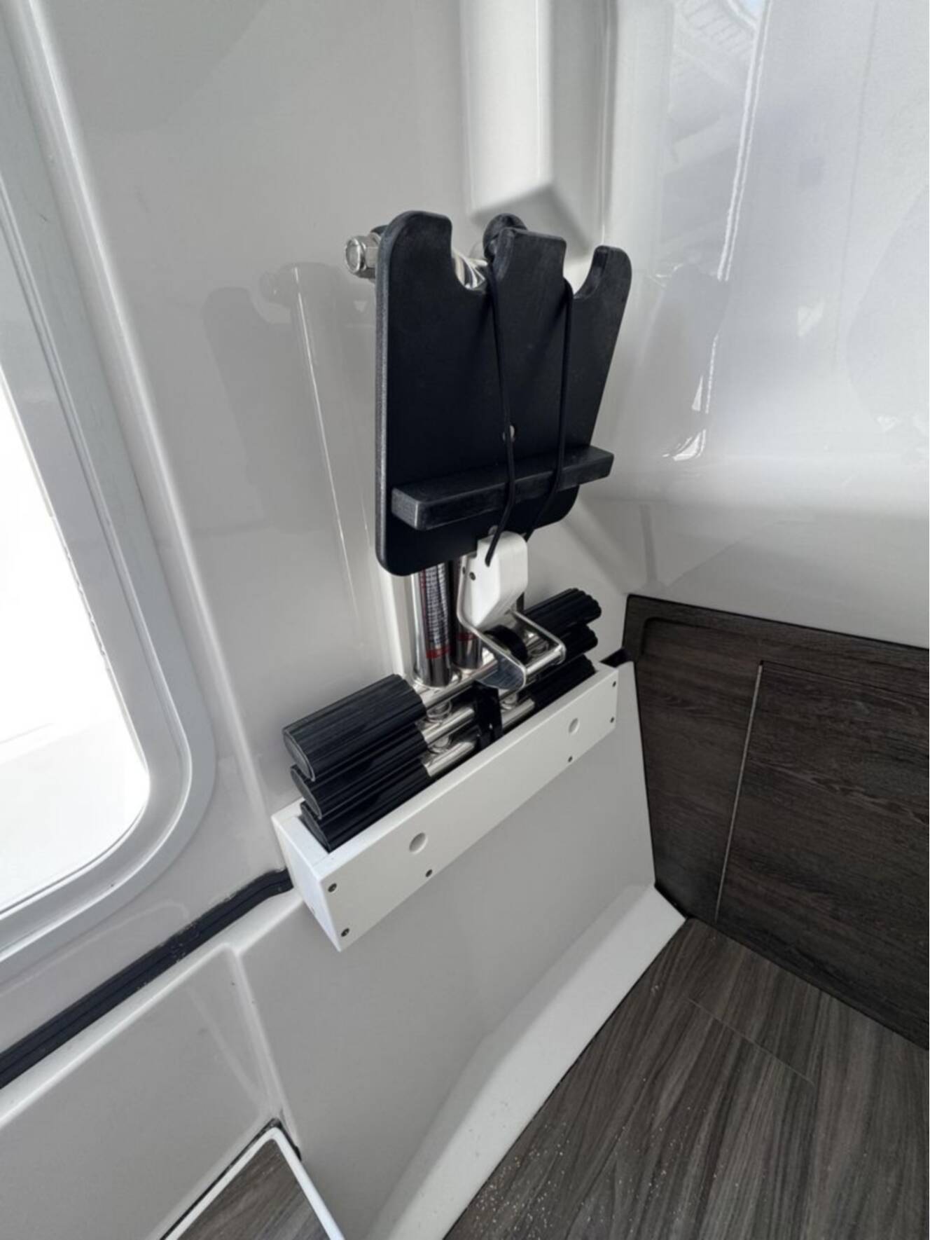 A photo of this 2026 Sportsman Heritage 321 Center Console