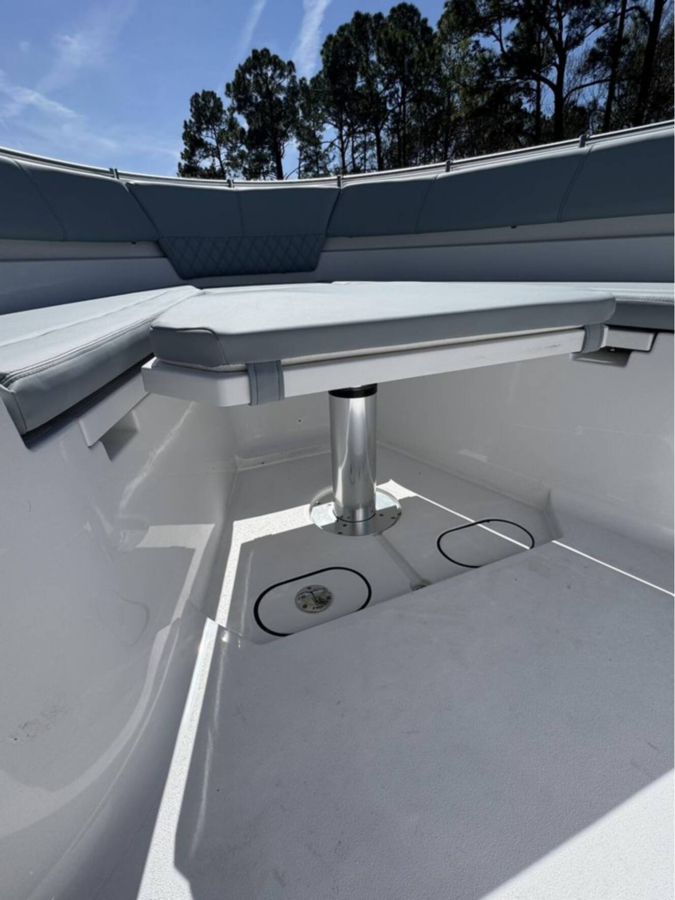 A photo of this 2026 Sportsman Heritage 321 Center Console
