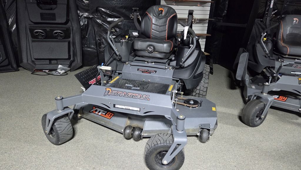 Spartan Mower - Zero Turn For Sale - Spartan Mower - Zero Turn