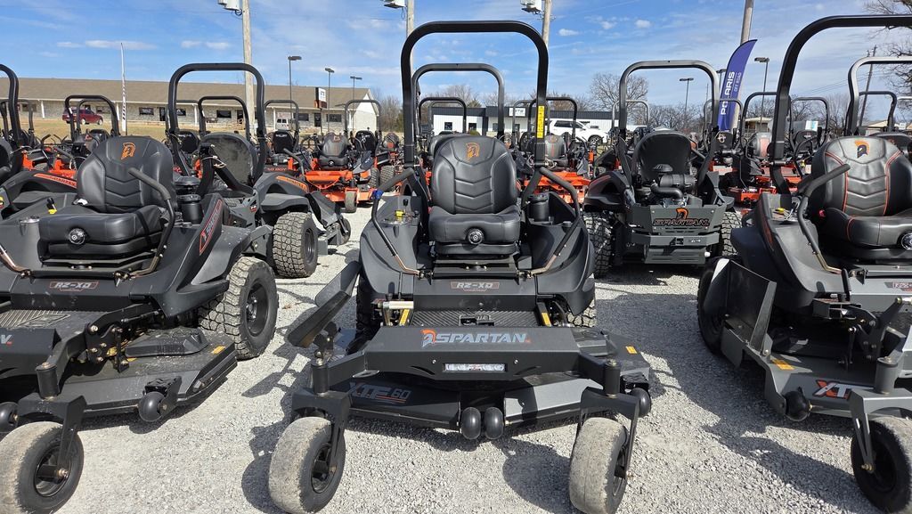 Spartan Mower - Zero Turn For Sale - Spartan Mower - Zero Turn