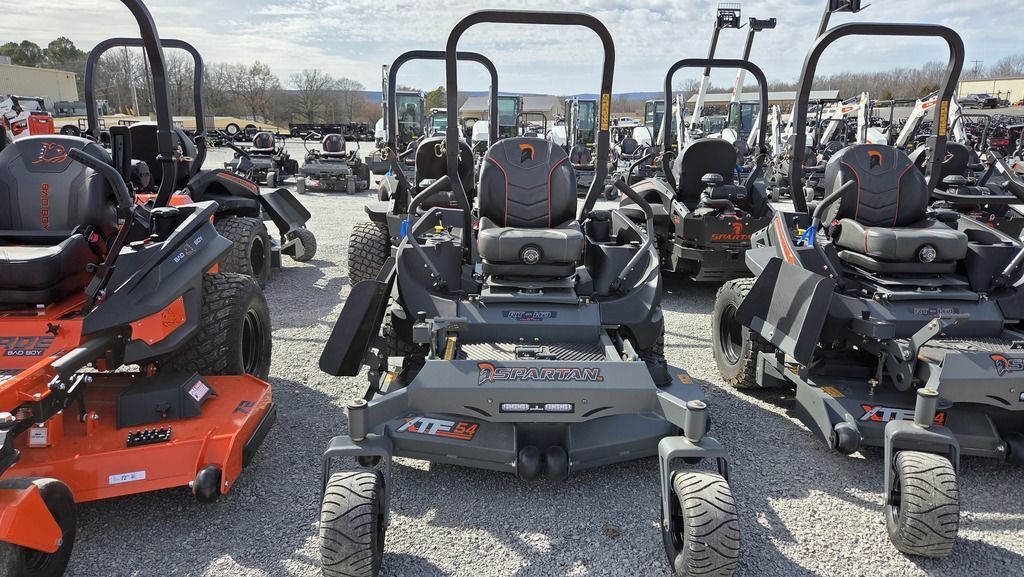 Spartan Mower - Zero Turn For Sale - Spartan Mower - Zero Turn