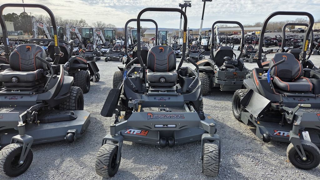 Spartan Mower - Zero Turn For Sale - Spartan Mower - Zero Turn