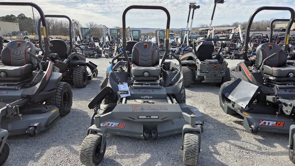 2023 Spartan Mower - Zero Turn For Sale - Spartan Mower - Zero