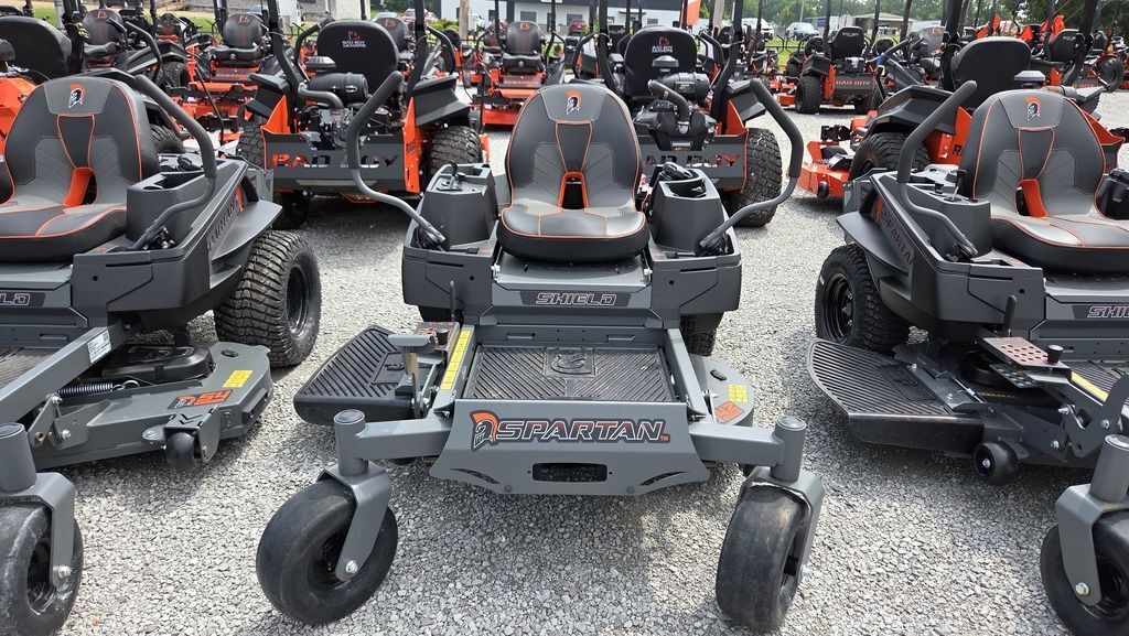 2023 Spartan Mower - Zero Turn For Sale - Spartan Mower - Zero