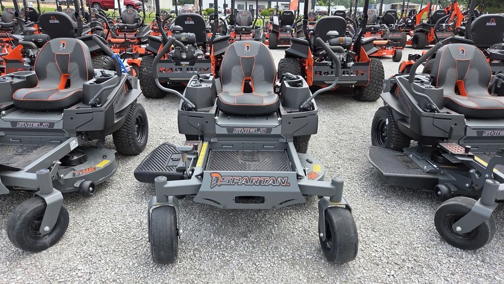 Spartan Mower - Zero Turn For Sale - Spartan Mower - Zero Turn
