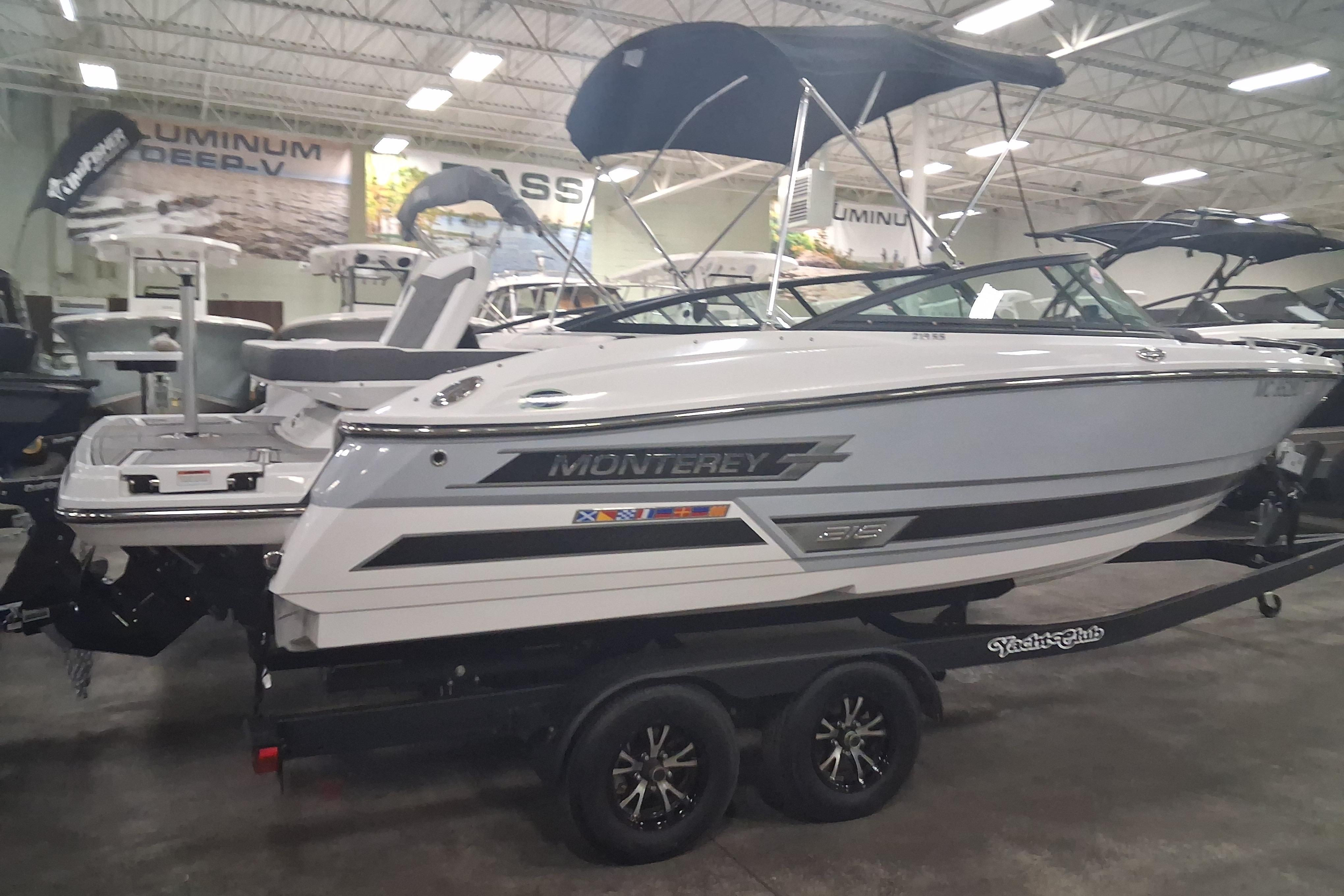 2022 Monterey 218SS Super Sport NAN in lansing MI