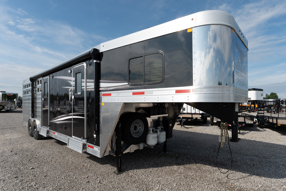 2026 MERHOW STOCK COMBO 14'5" LQ w/ 12' STOCK in North Jackson, OH