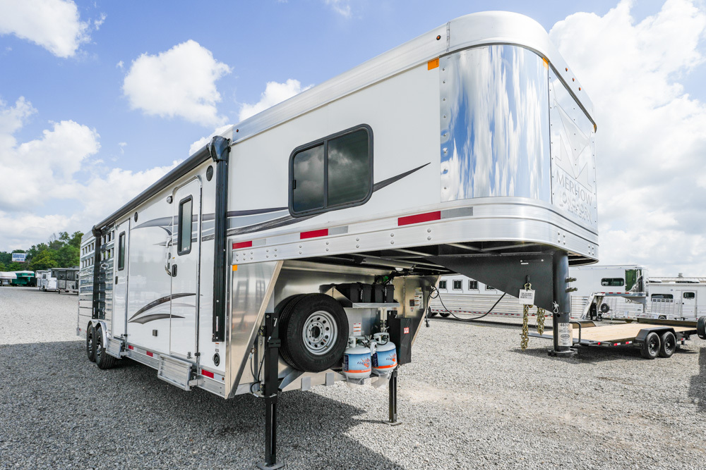 2026 MERHOW STOCK COMBO 14'5" LQ w/ 12' STOCK in North Jackson, OH