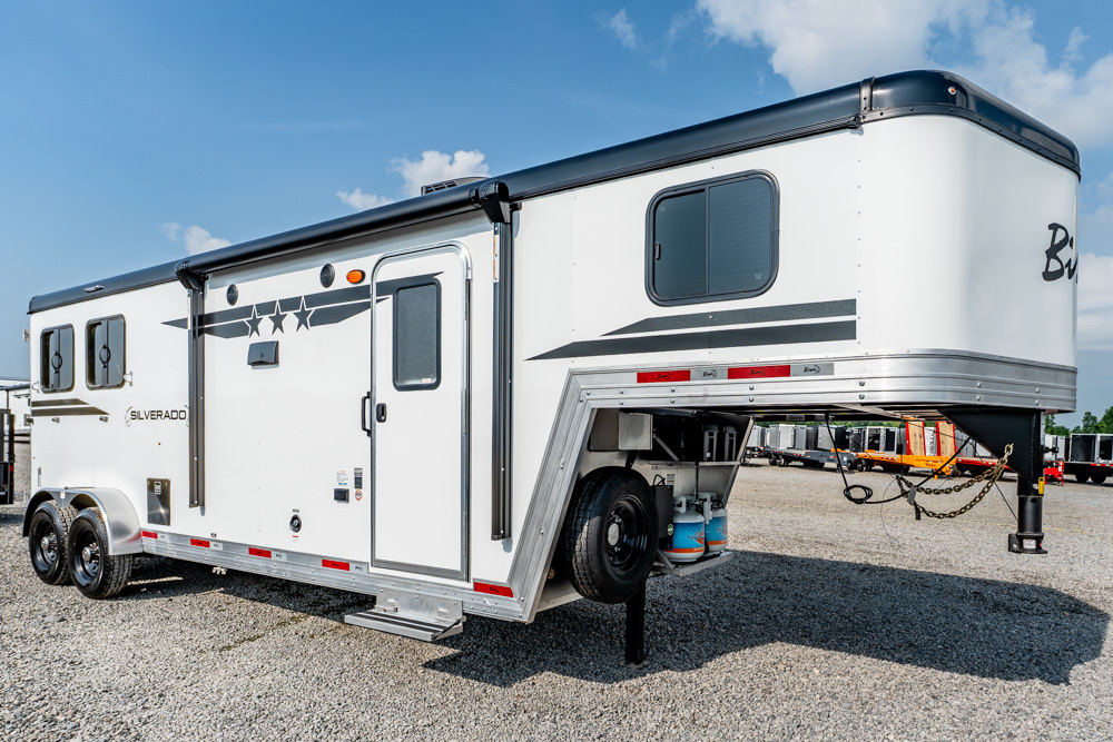 2027 BISON TRAILERS SV7210 in North Jackson, OH