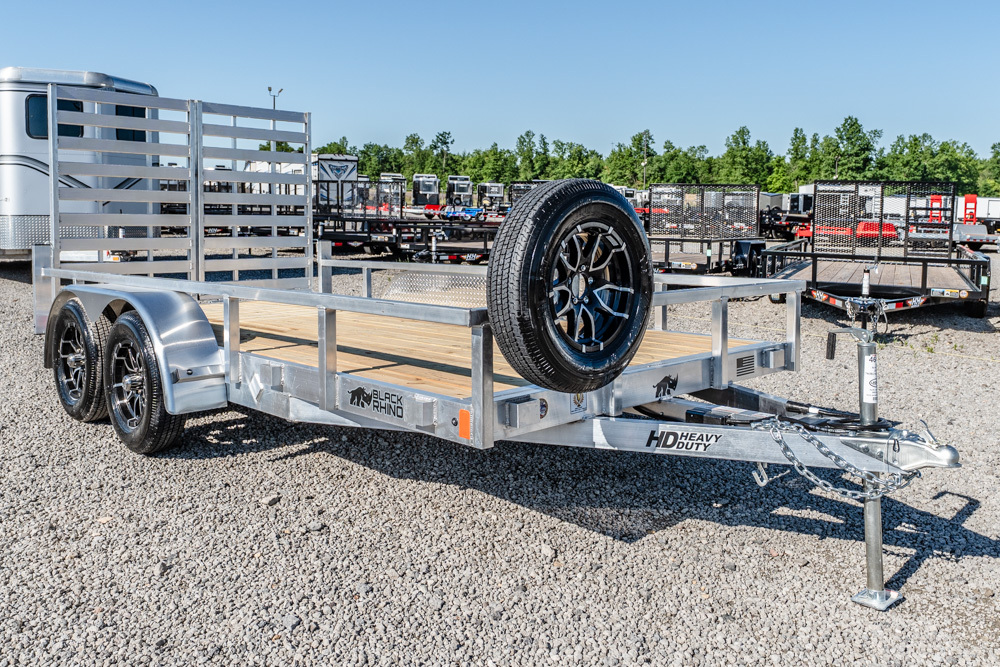 2026 BLACK RHINO LST714 in North Jackson, OH