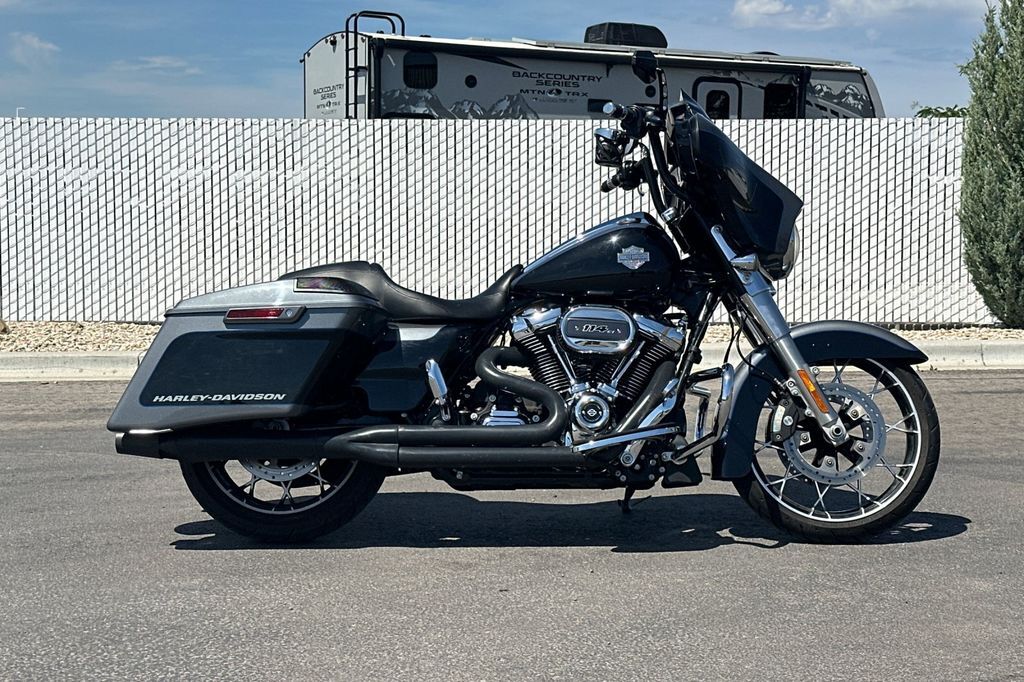 2021 Harley-Davidson® STREET GLIDE SPECIAL SPECIAL in Boise, ID