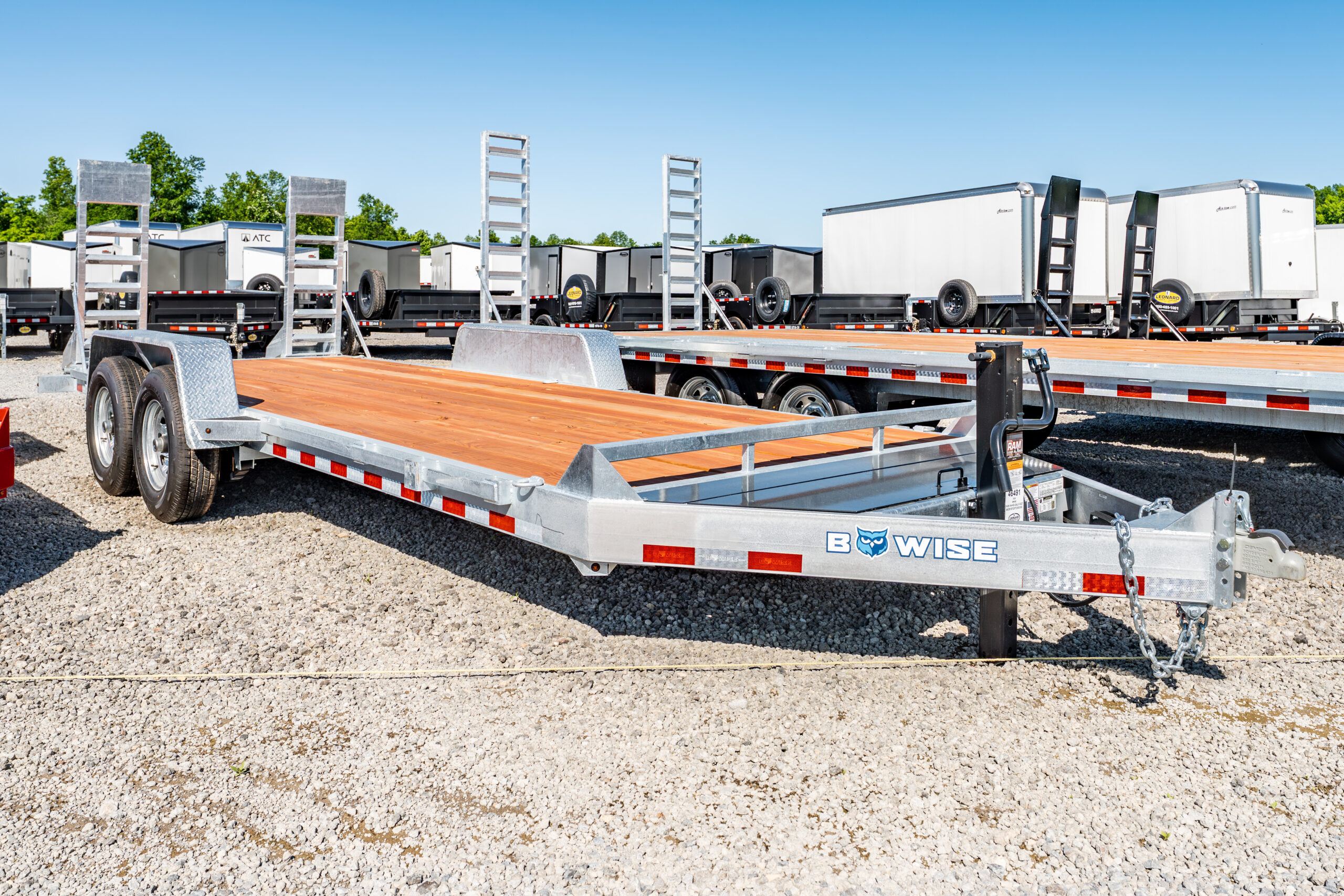 2026 BWISE EH20-14-HD-GALV EQT in North Jackson, OH