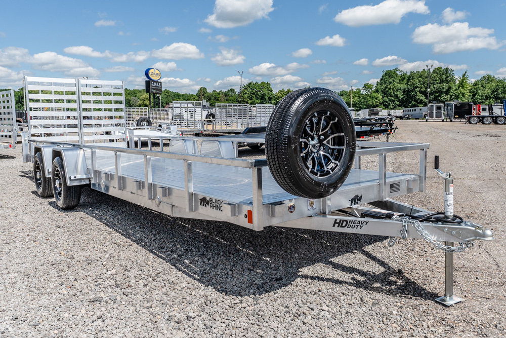 2026 BLACK RHINO LST724A-10 in North Jackson, OH