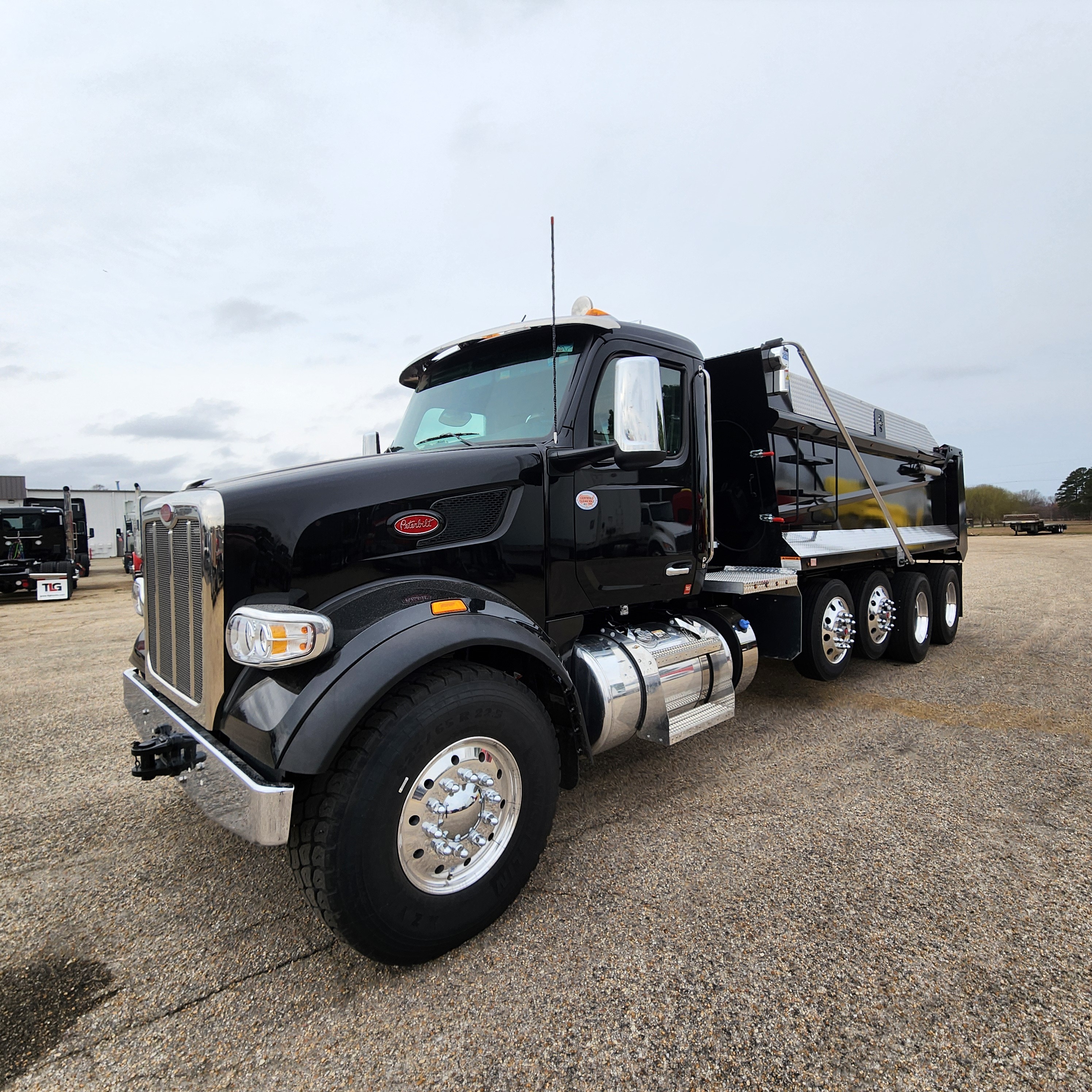 2026 PETERBILT 567 in Dunn, NC