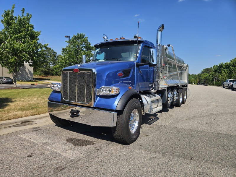 2026 PETERBILT 567 in Raleigh, NC