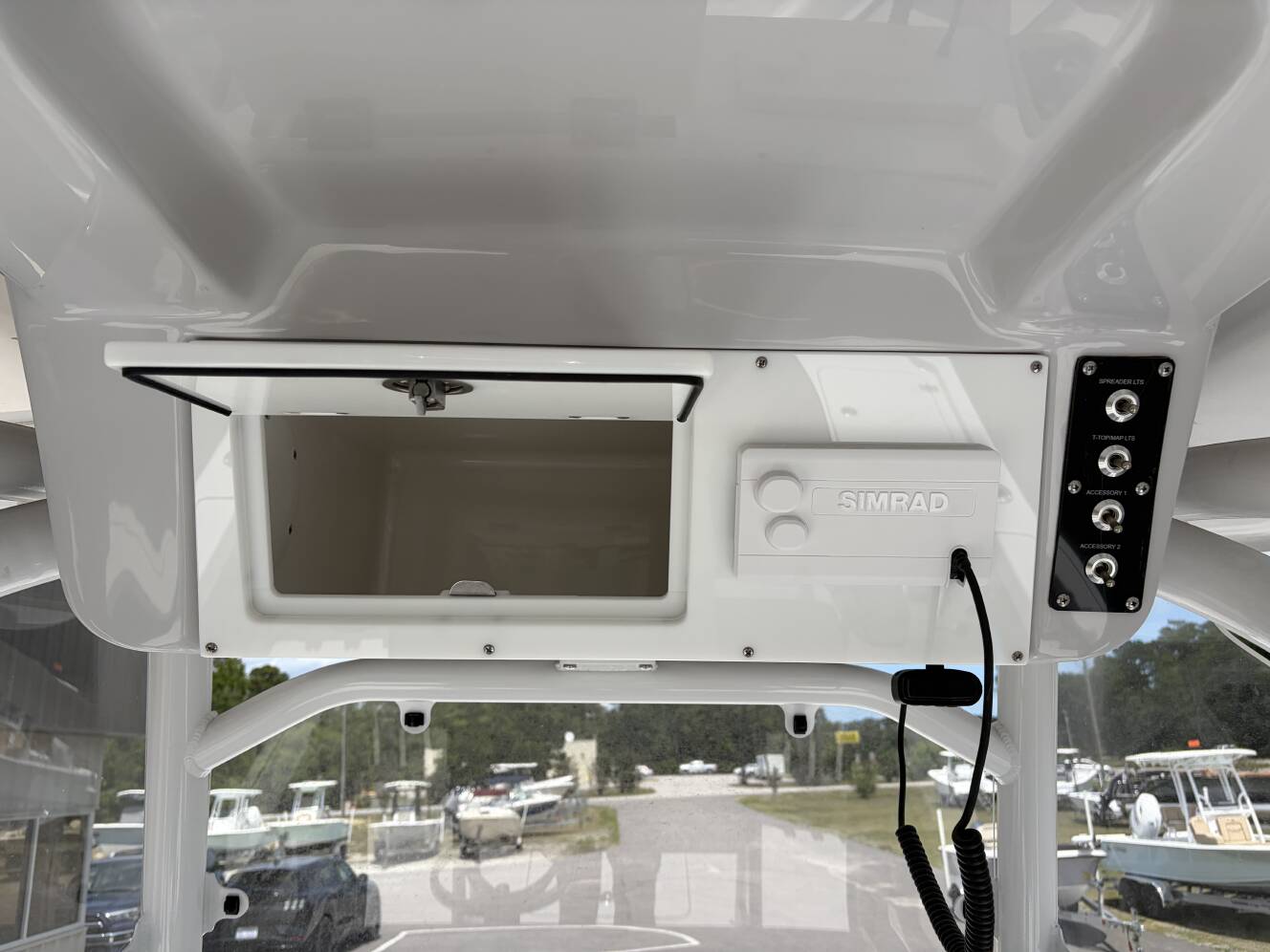 A photo of this 2026 Sea Pro 250 Bay Boat
