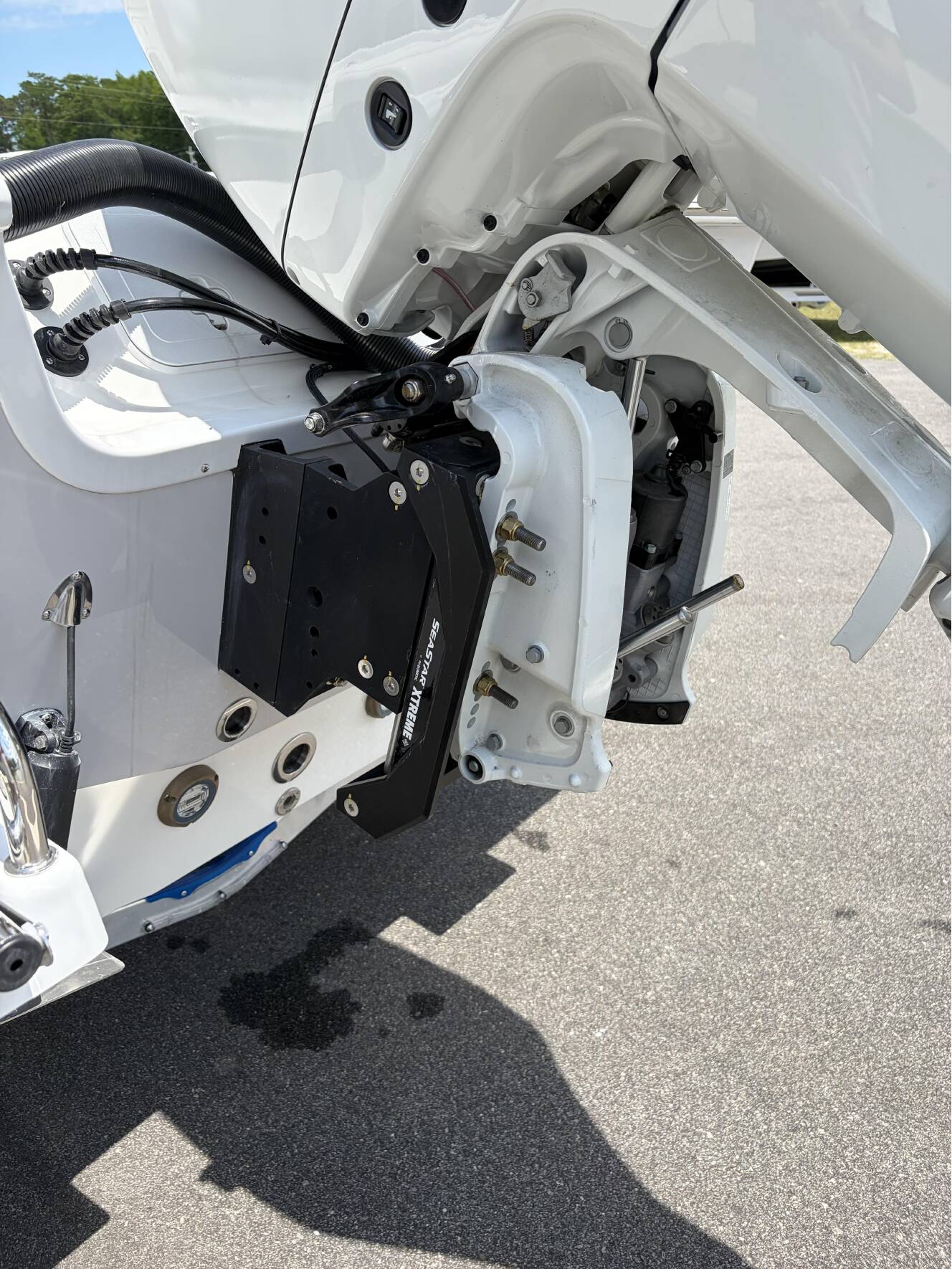 A photo of this 2026 Sea Pro 250 Bay Boat