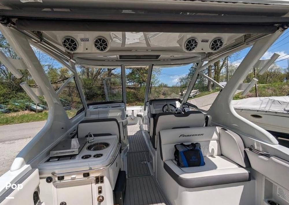 2024 Crownline Finseeker 280DC NAN in sandusky OH
