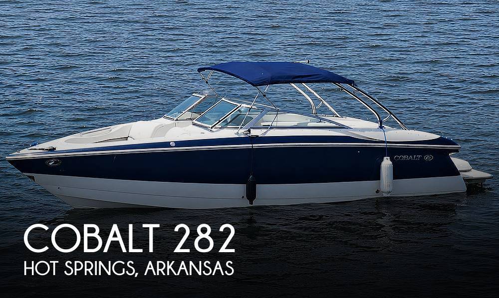 2003 Cobalt 282 in hot springs AR