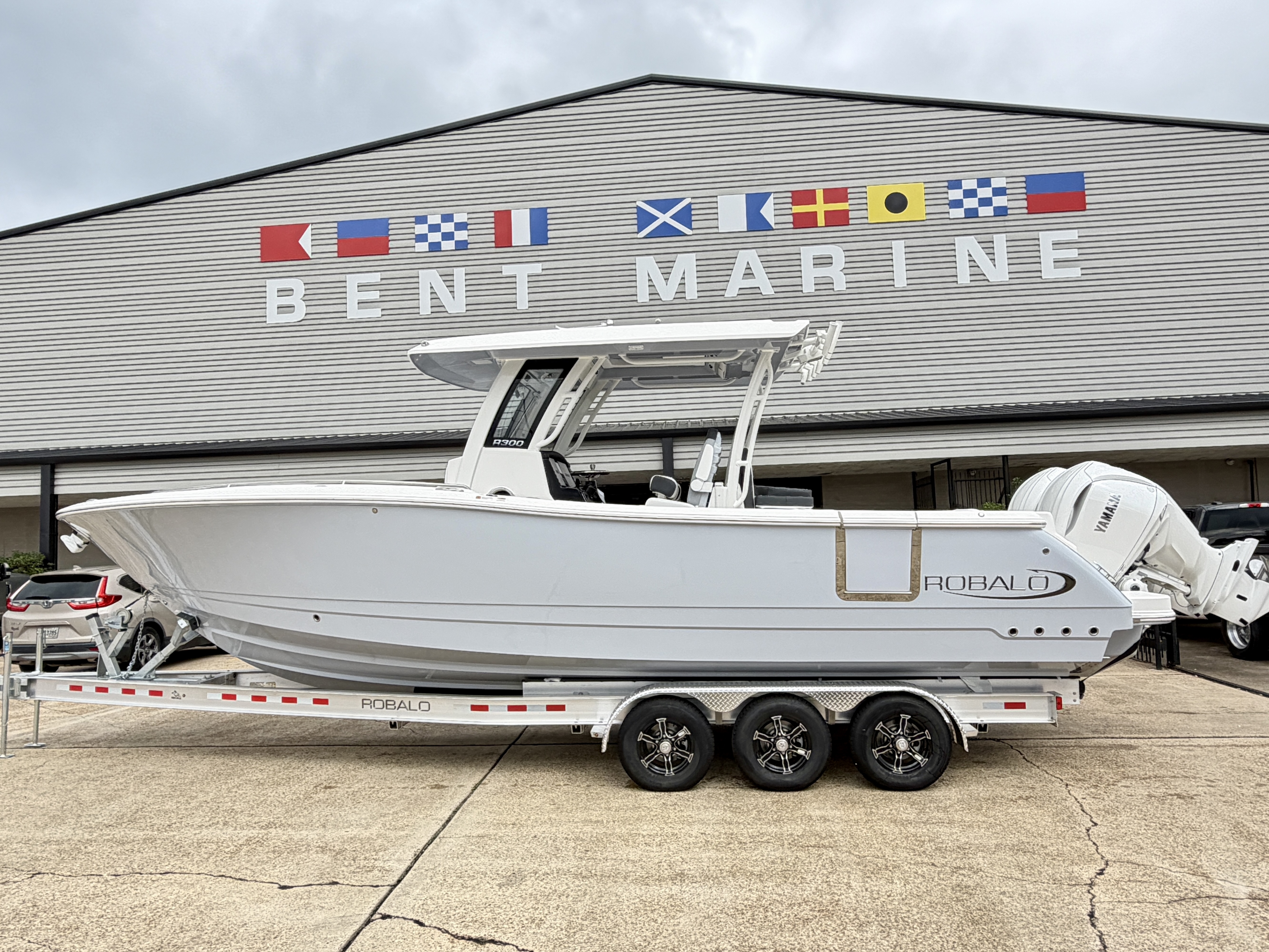 2026 Robalo R300 CENTER CONSOLE R360 in metairie LA