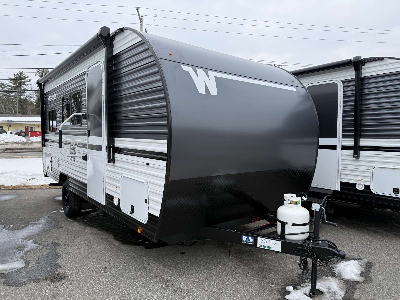 2026 Winnebago Access 18RK in saco ME